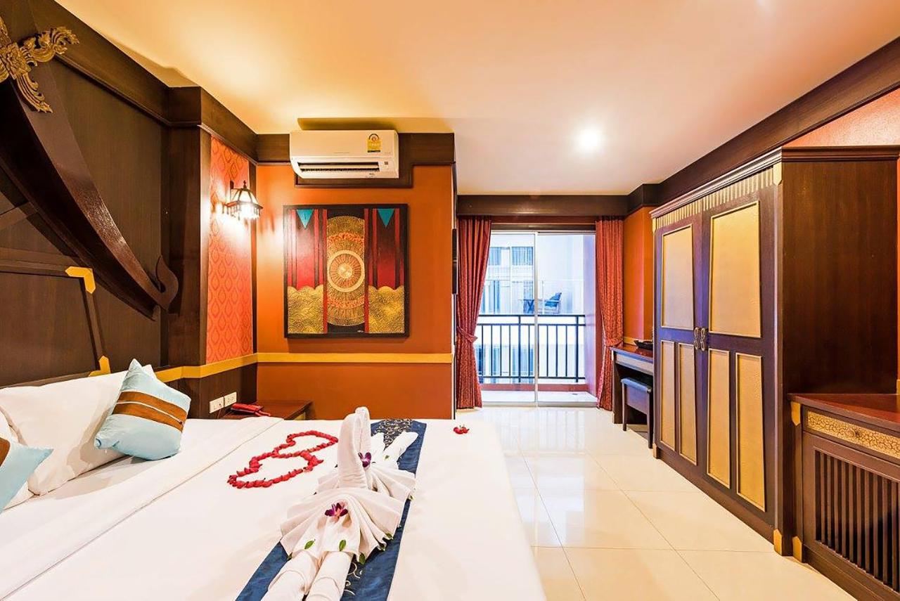 99 Residence Patong Экстерьер фото