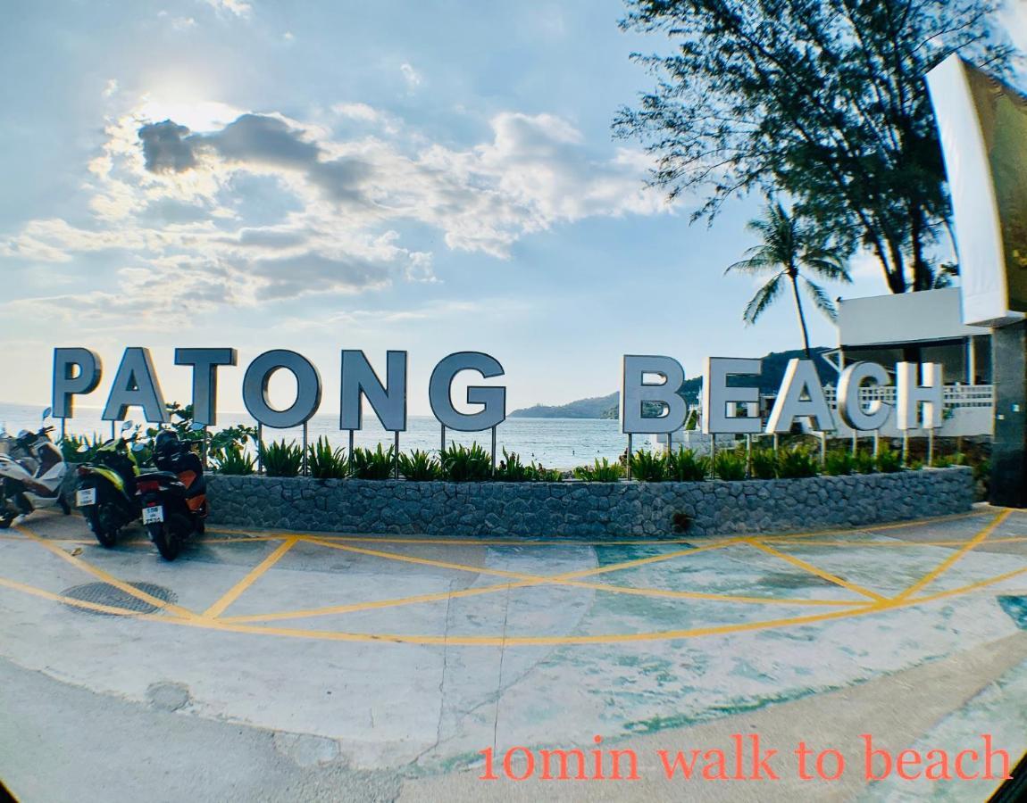 99 Residence Patong Экстерьер фото